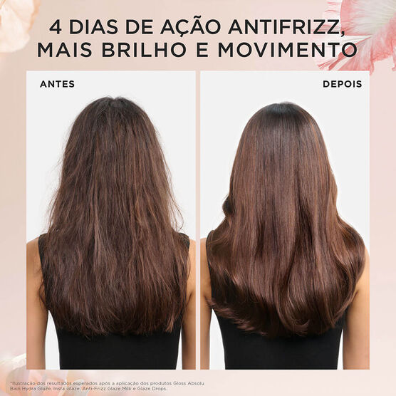 GLOSS ABSOLU SPRAY ABSOLU GLAZE MILK